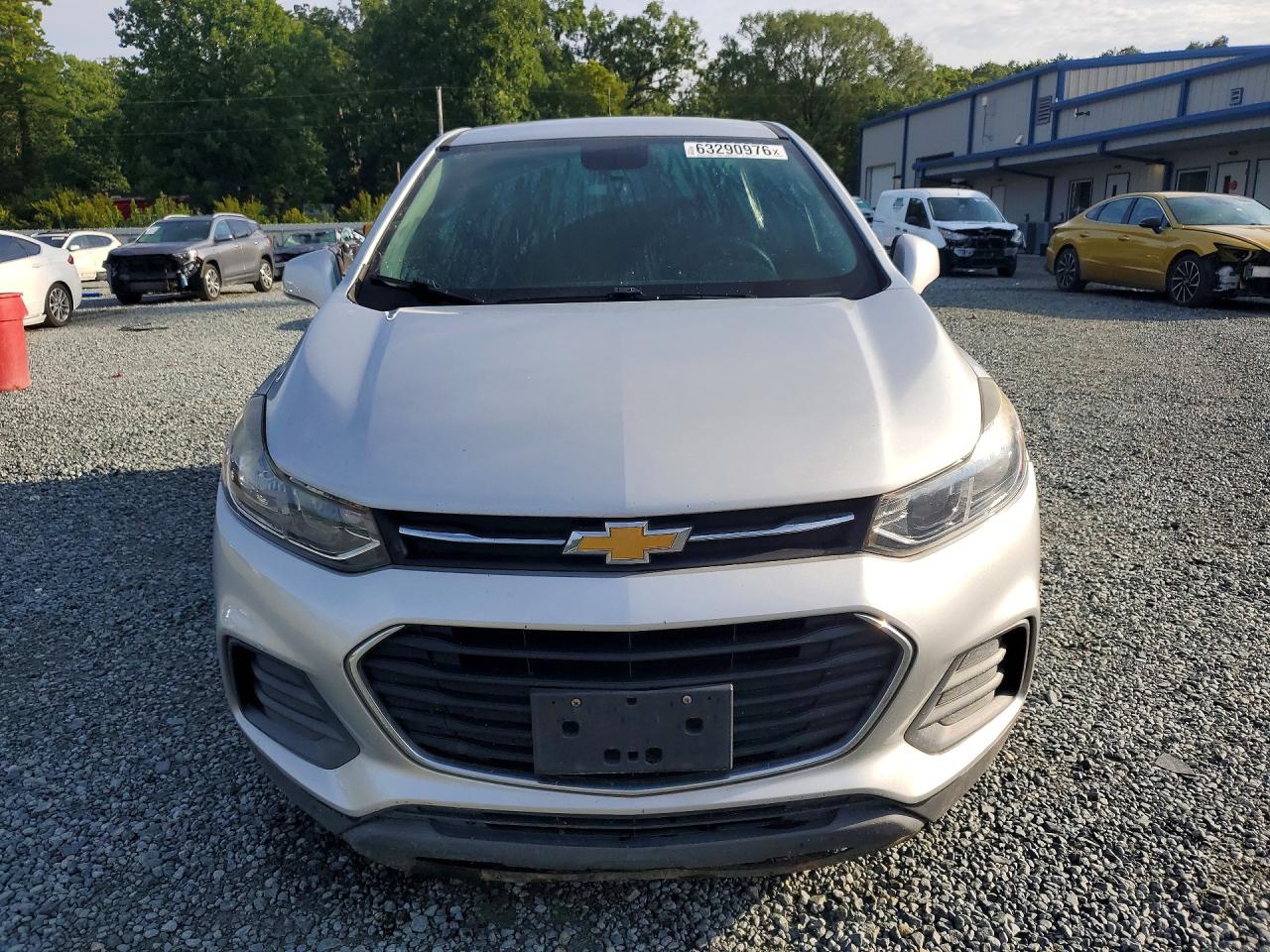2017 CHEVROLET TRAX LS — снимка 5