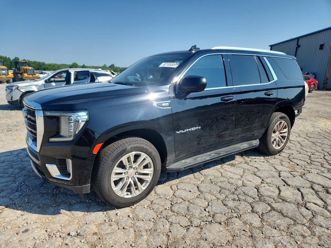 2021 GMC YUKON SLE