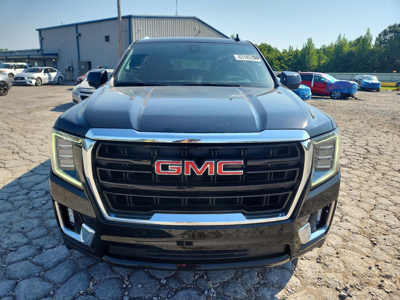 2021 GMC YUKON SLE — снимка 5