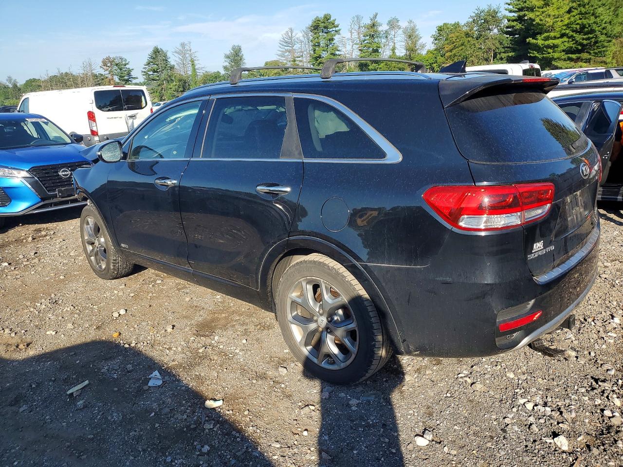 2016 KIA SORENTO SX V6 — снимка 2