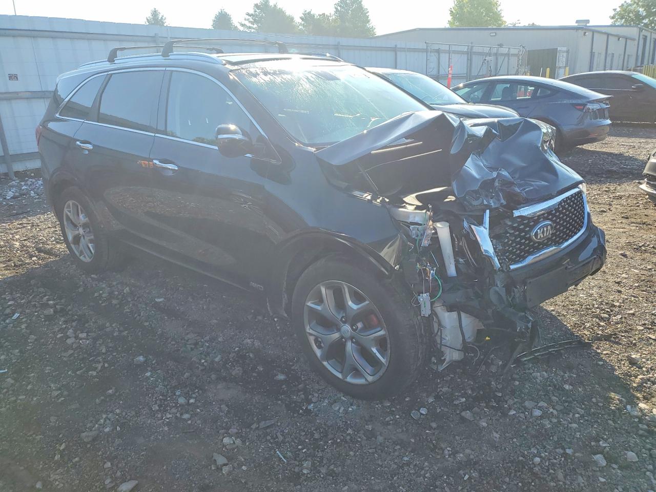 2016 KIA SORENTO SX V6 — снимка 4
