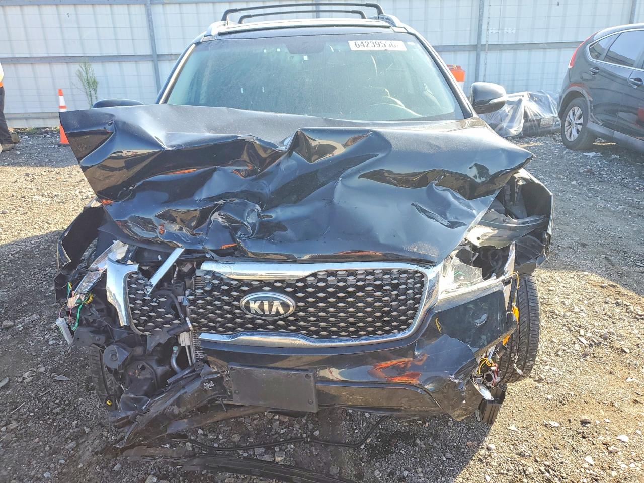 2016 KIA SORENTO SX V6 — снимка 5