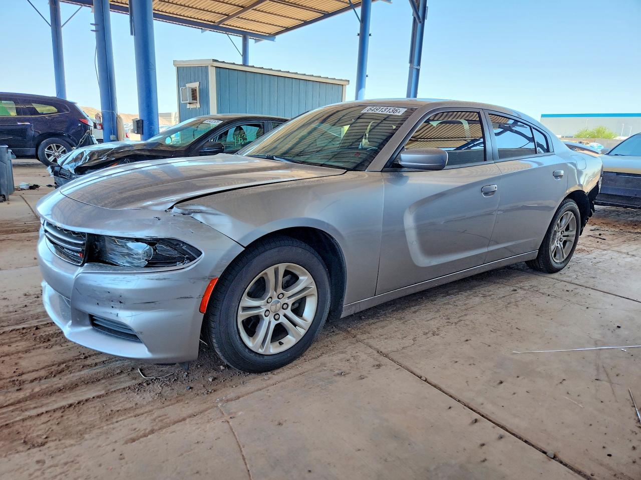 2016 DODGE CHARGER SE
