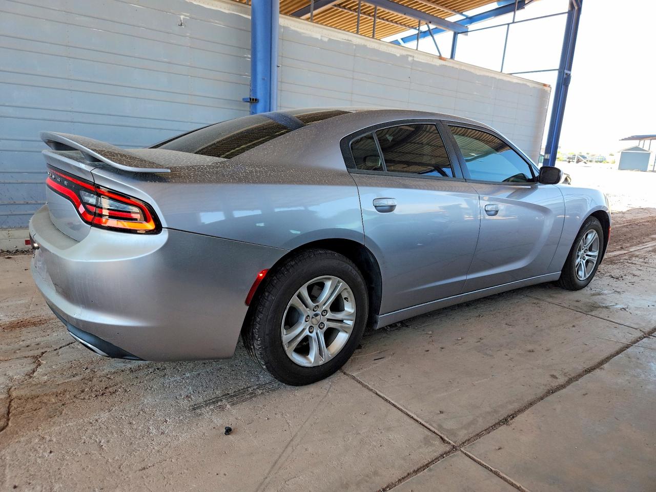 2016 DODGE CHARGER SE — снимка 3