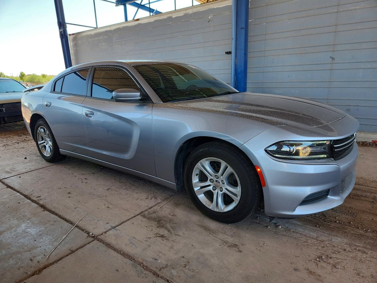 2016 DODGE CHARGER SE — снимка 4