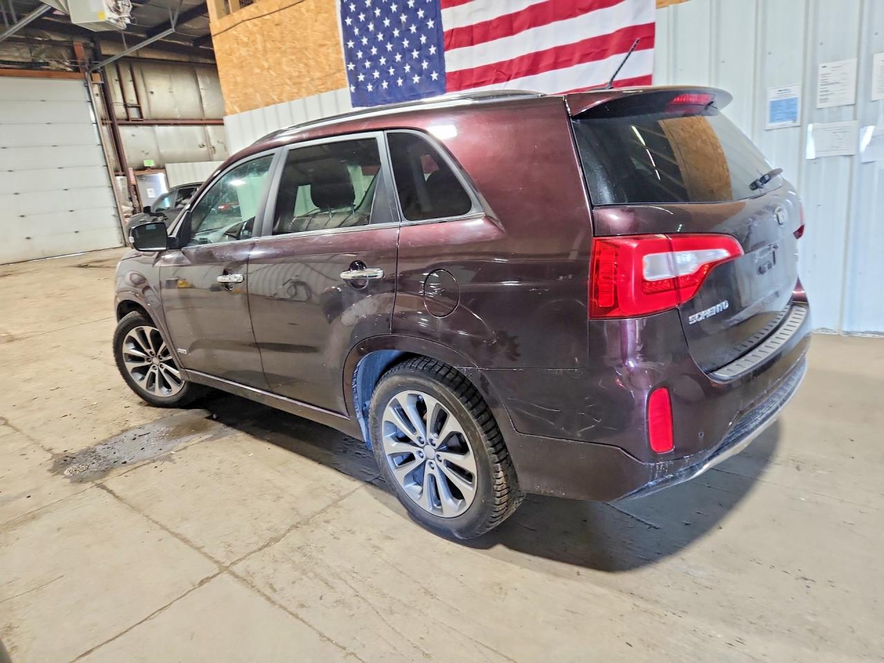 2015 KIA SORENTO SX — снимка 2