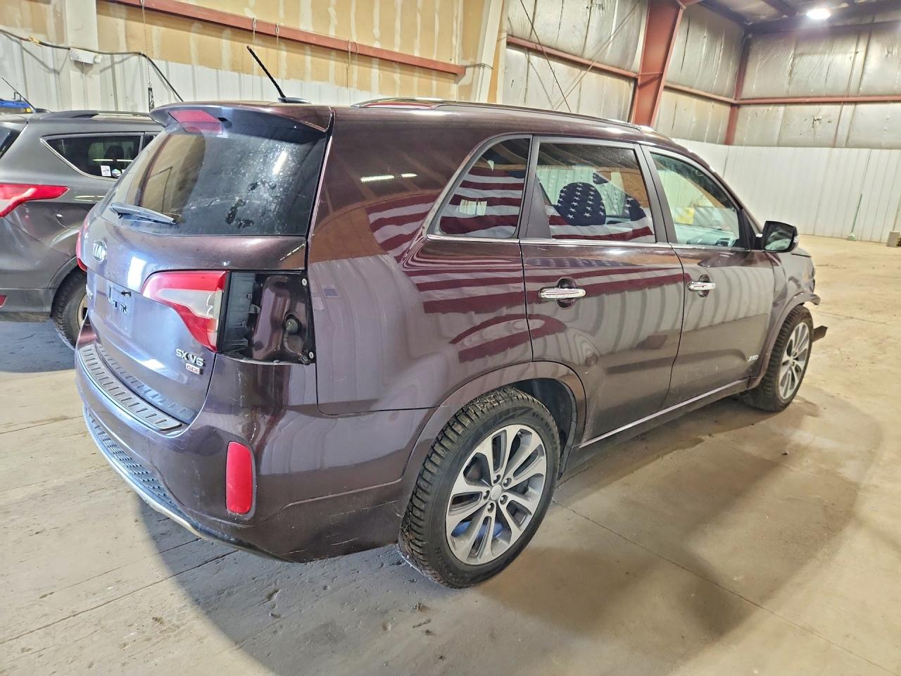 2015 KIA SORENTO SX — снимка 3