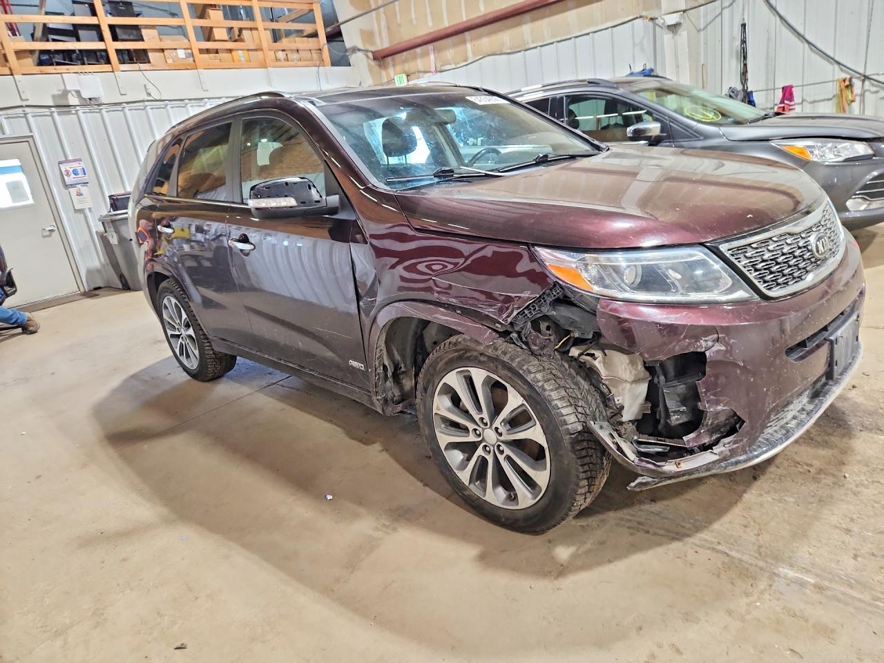 2015 KIA SORENTO SX — снимка 4
