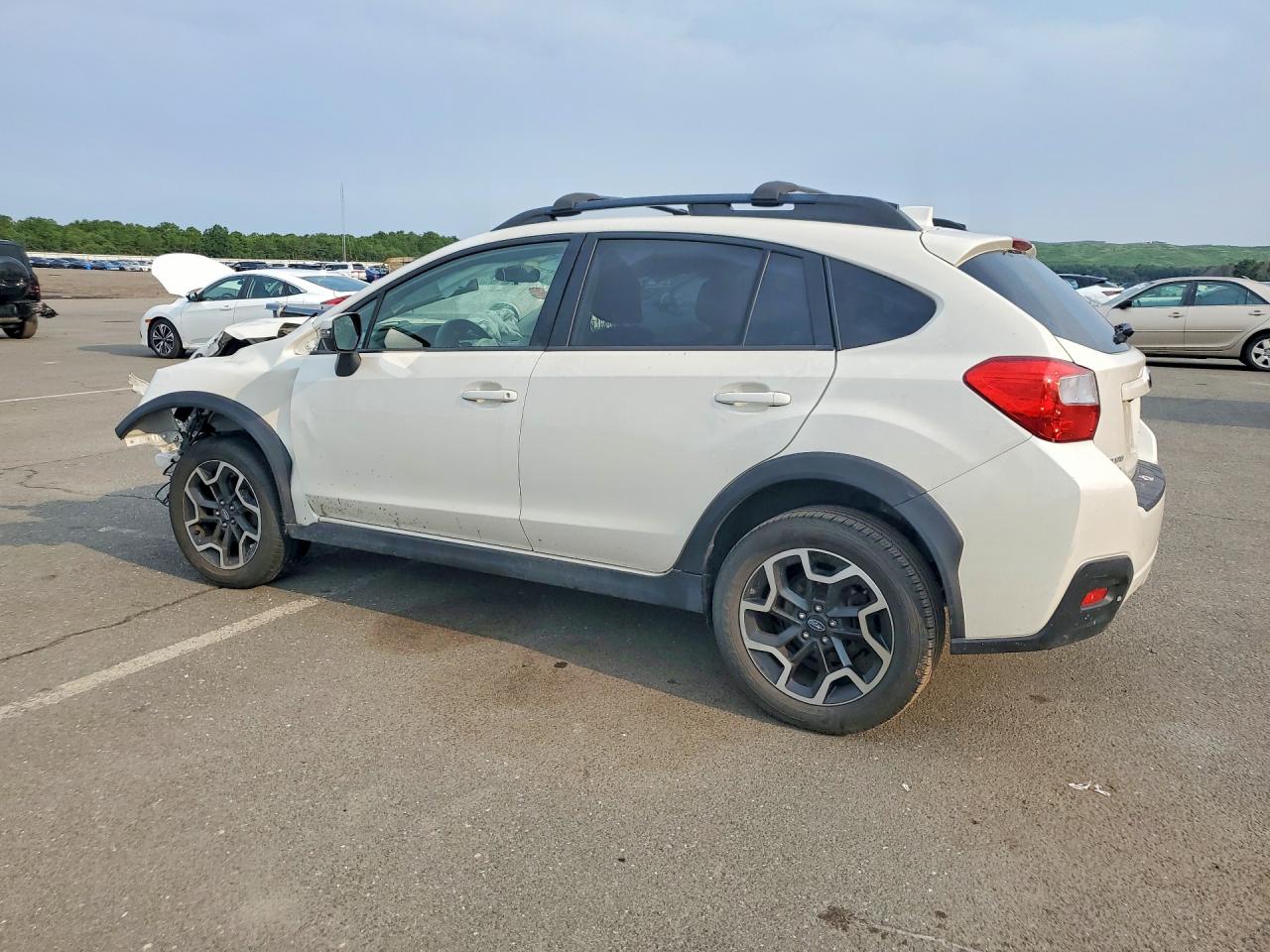 2017 SUBARU CROSSTREK LIMITED — снимка 2