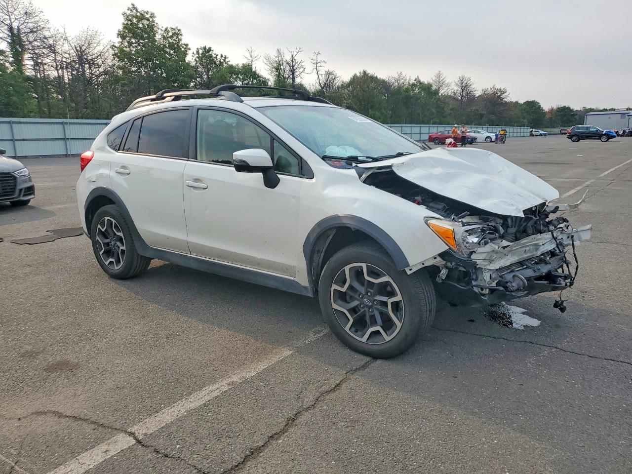 2017 SUBARU CROSSTREK LIMITED — снимка 4