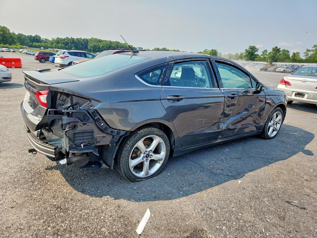 2016 FORD FUSION SE — снимка 3