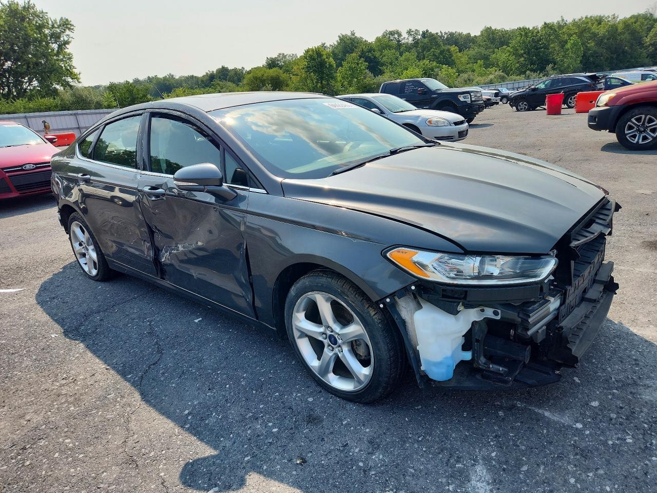 2016 FORD FUSION SE — снимка 4