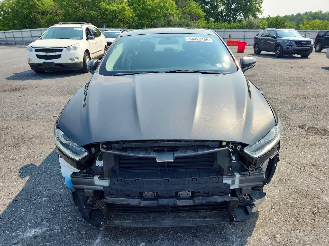 2016 FORD FUSION SE — снимка 5
