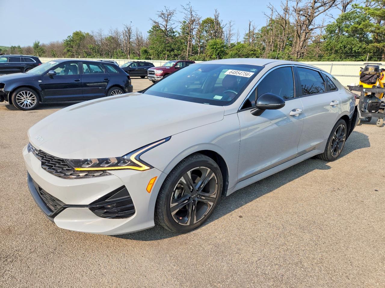 2023 KIA K5 GT LINE
