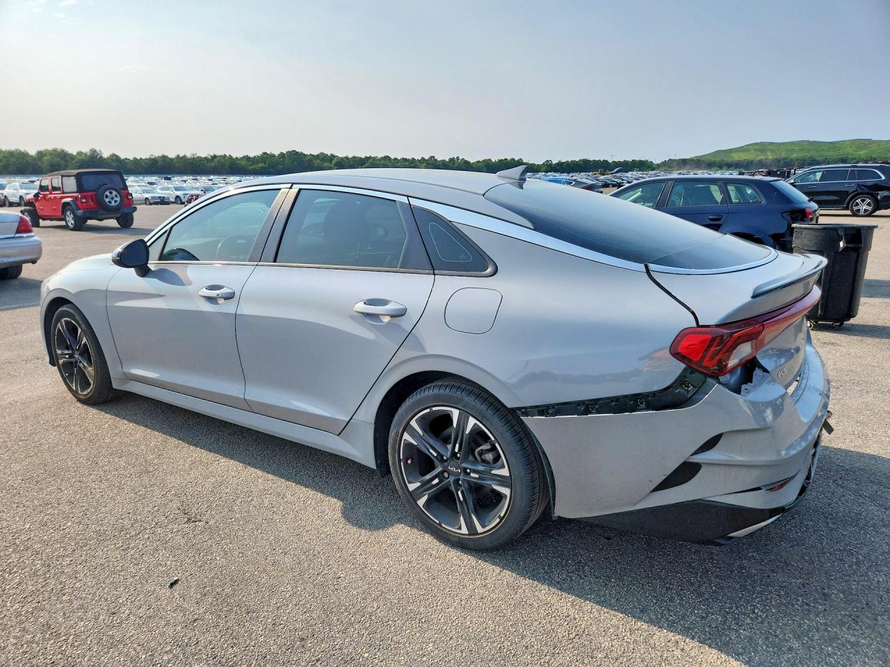 2023 KIA K5 GT LINE — снимка 2