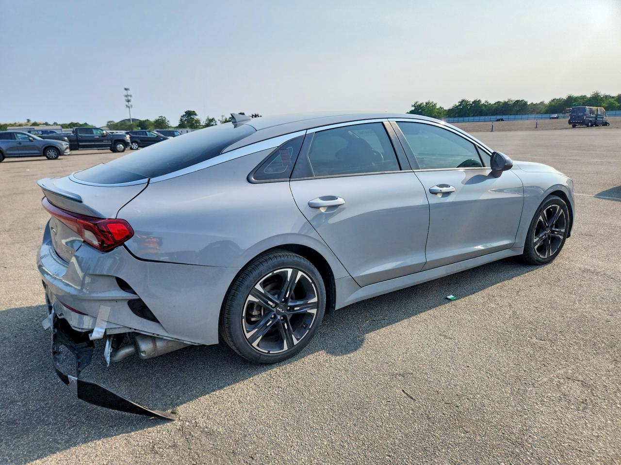 2023 KIA K5 GT LINE — снимка 3