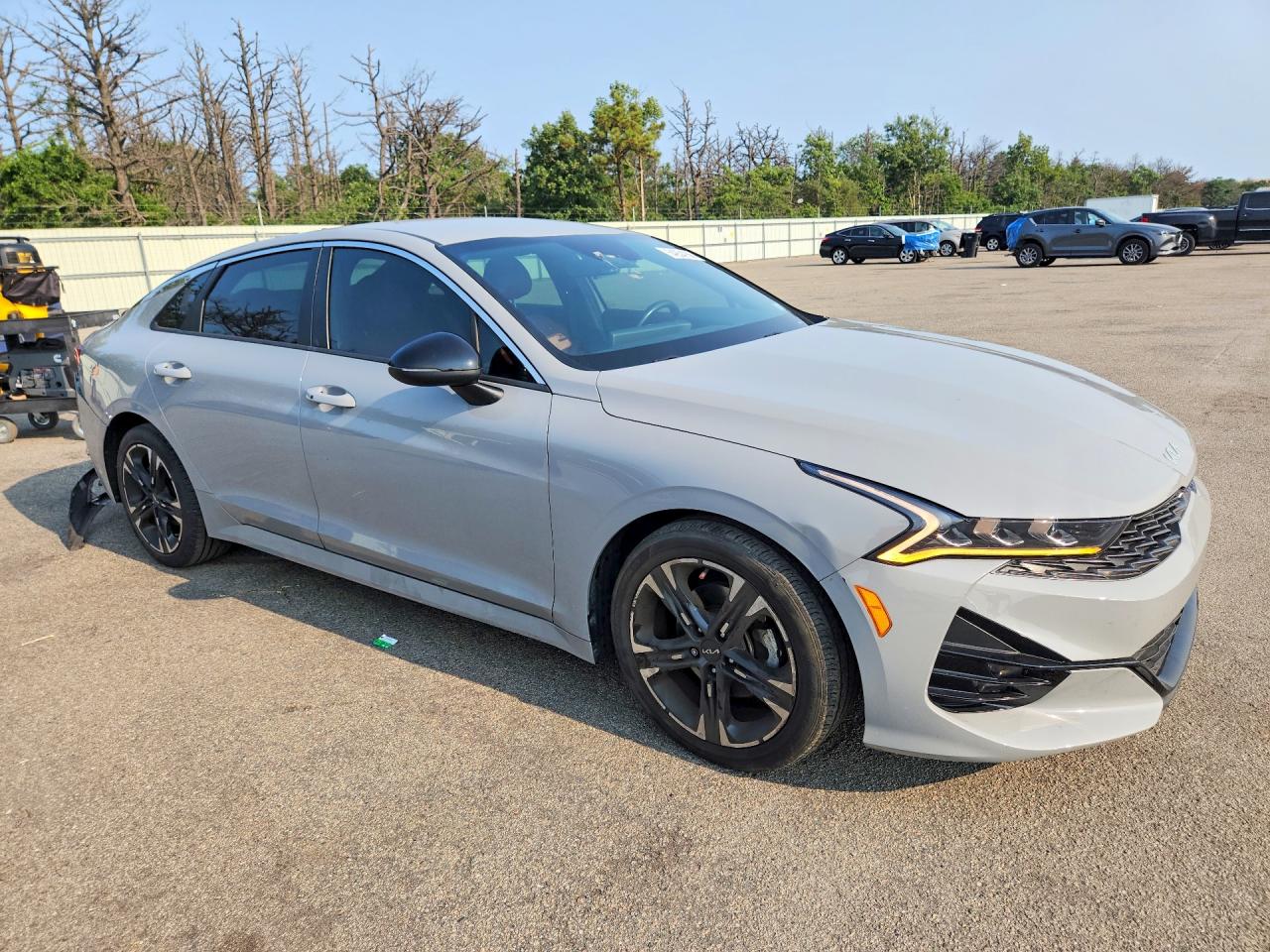 2023 KIA K5 GT LINE — снимка 4