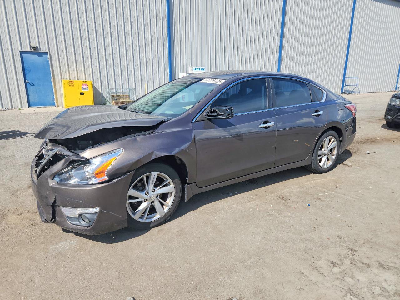 2015 NISSAN ALTIMA 2.5 SV