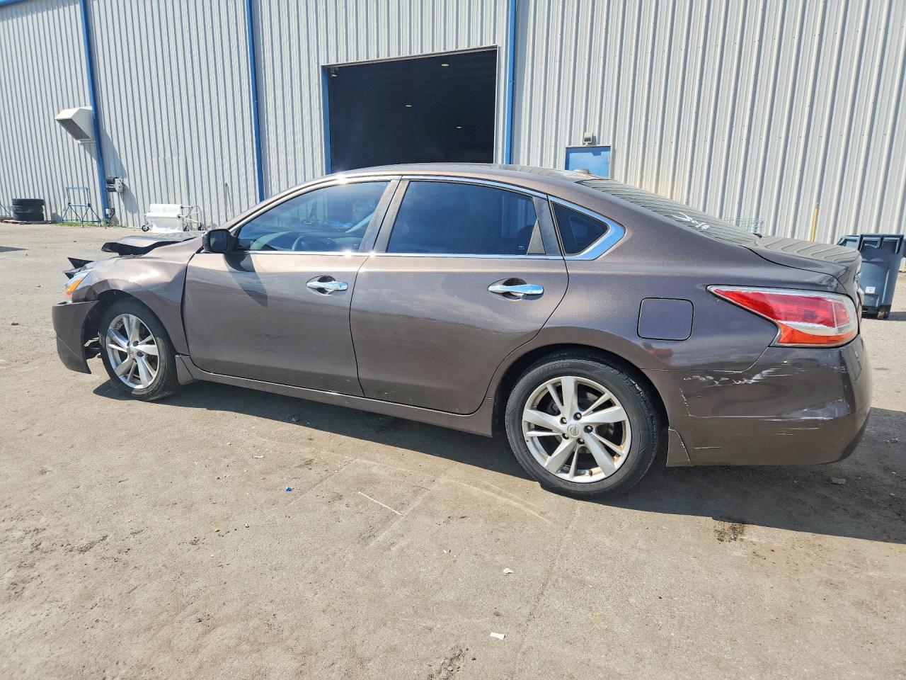 2015 NISSAN ALTIMA 2.5 SV — снимка 2