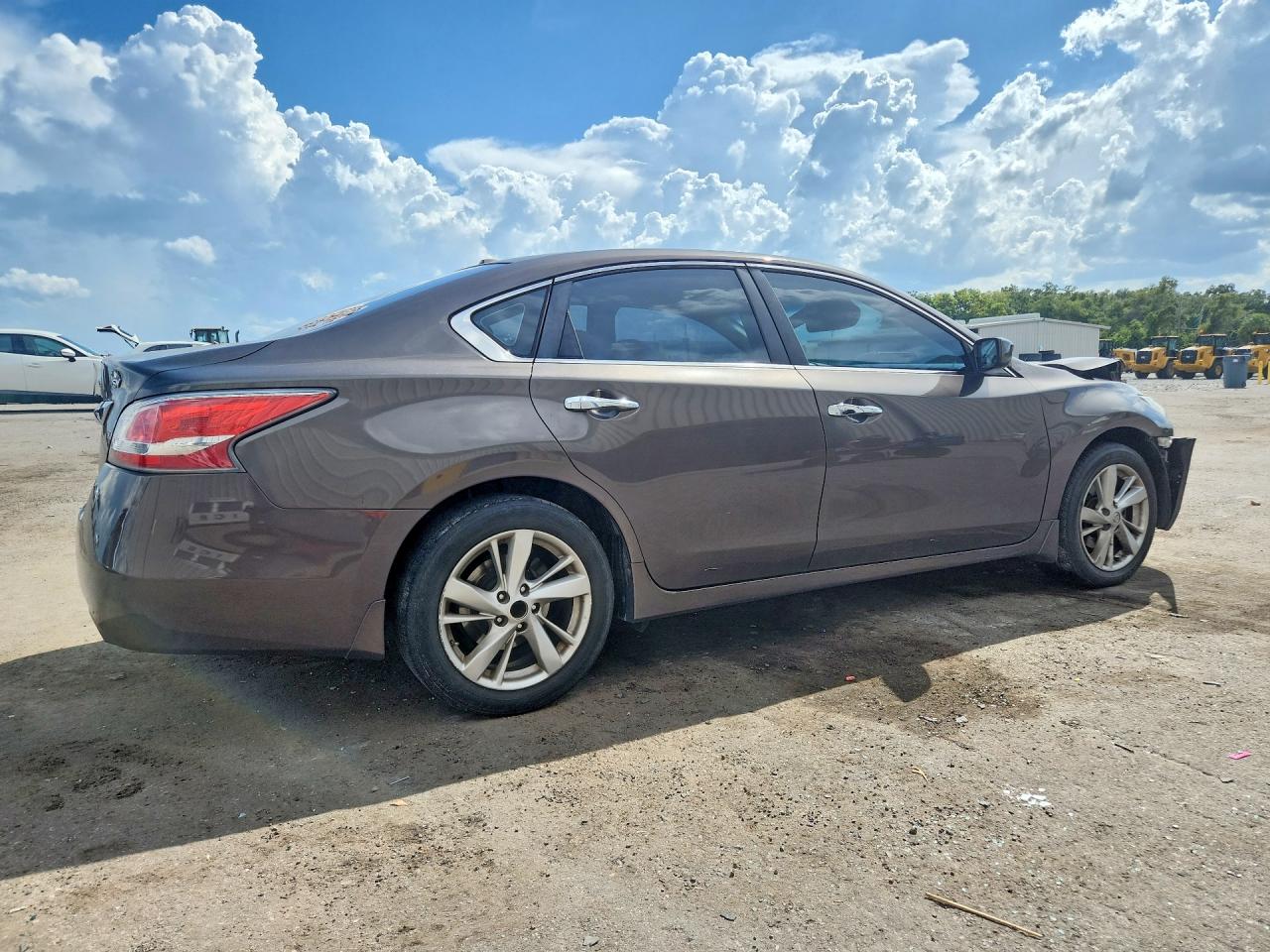2015 NISSAN ALTIMA 2.5 SV — снимка 3