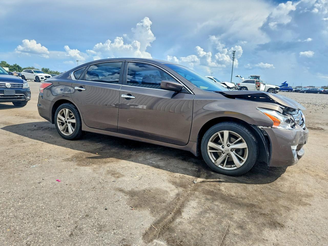 2015 NISSAN ALTIMA 2.5 SV — снимка 4