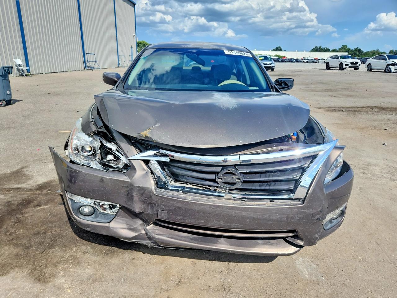2015 NISSAN ALTIMA 2.5 SV — снимка 5