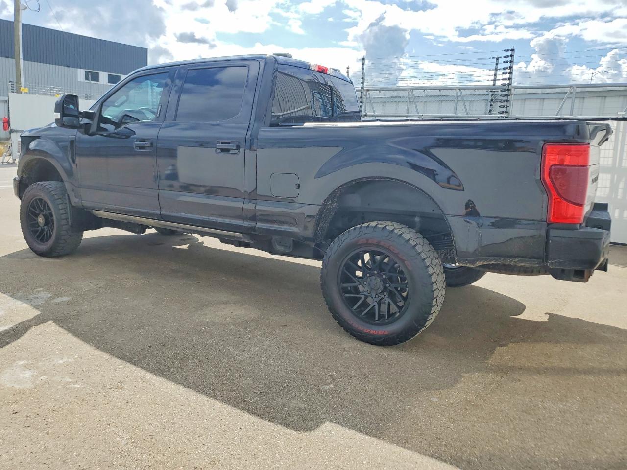 2022 FORD F350 SUPER DUTY — снимка 2