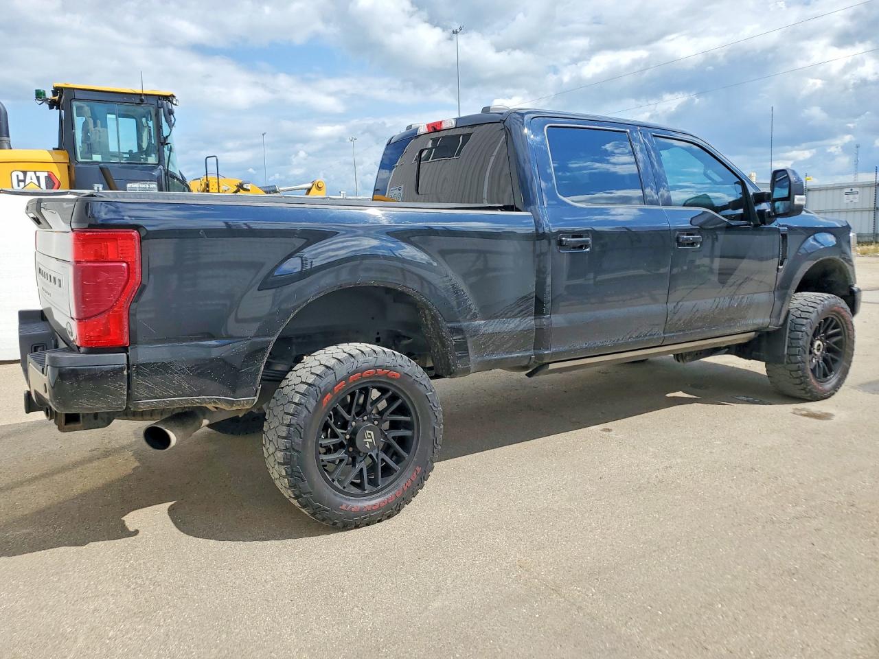 2022 FORD F350 SUPER DUTY — снимка 3