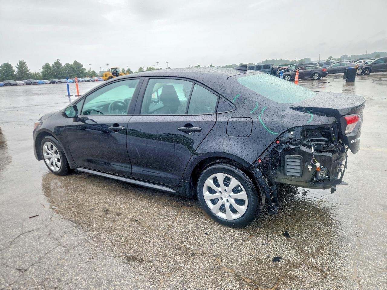2026 TOYOTA COROLLA LE — снимка 2
