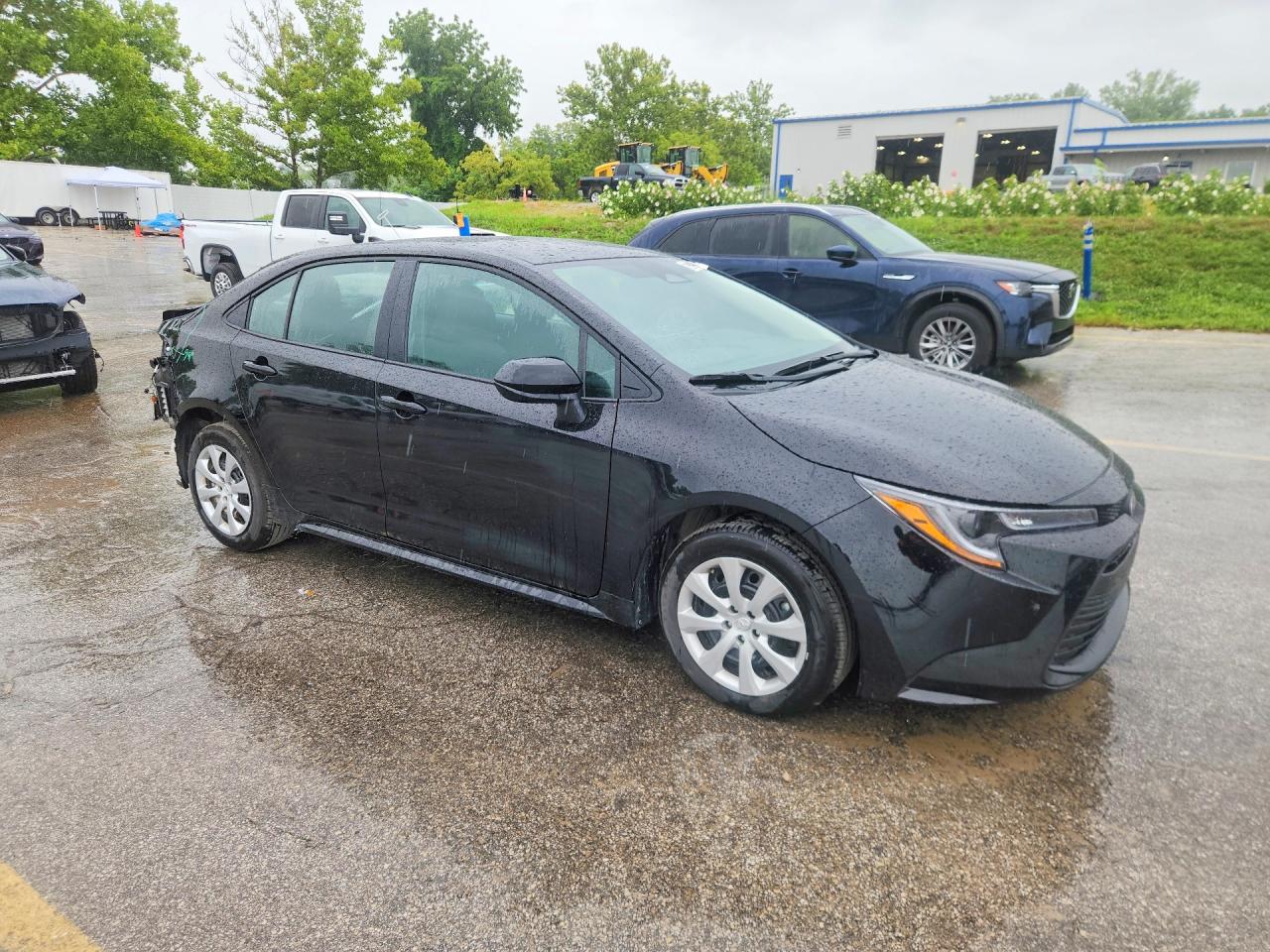 2026 TOYOTA COROLLA LE — снимка 4