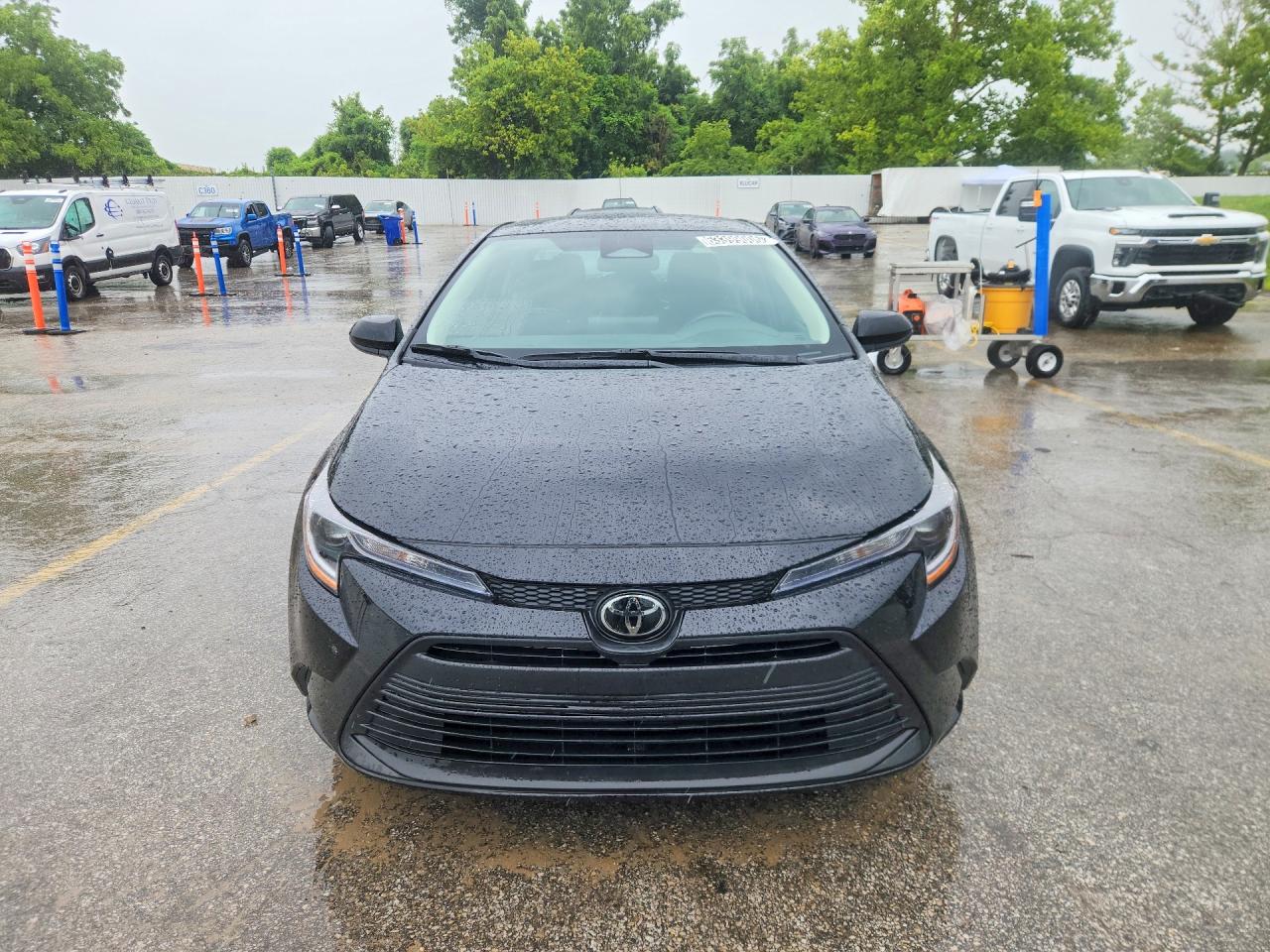 2026 TOYOTA COROLLA LE — снимка 5