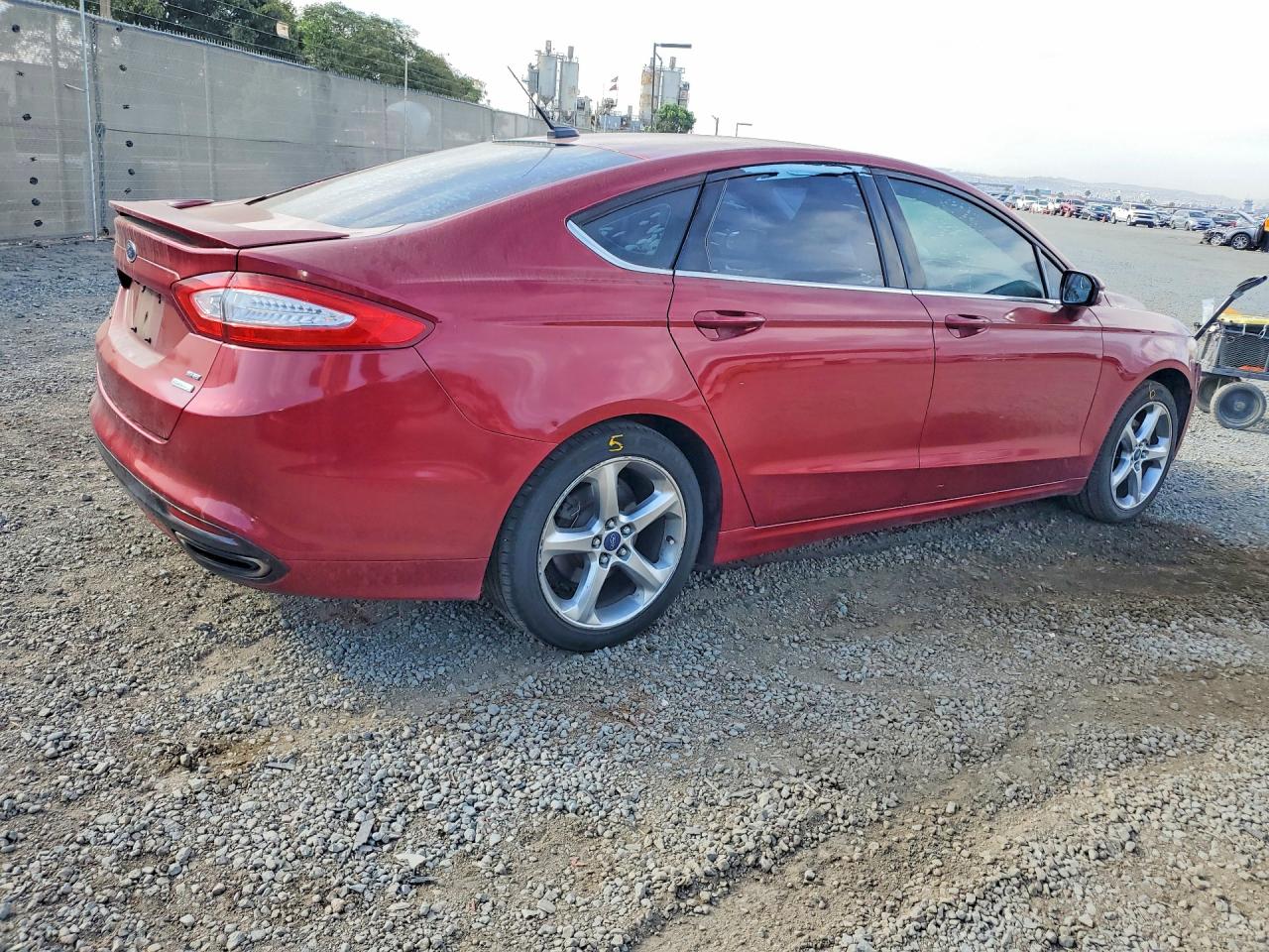 2015 FORD FUSION SE — снимка 3
