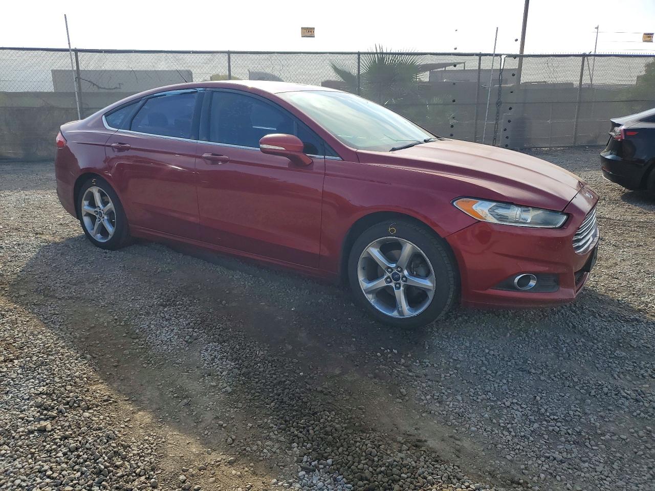 2015 FORD FUSION SE — снимка 4