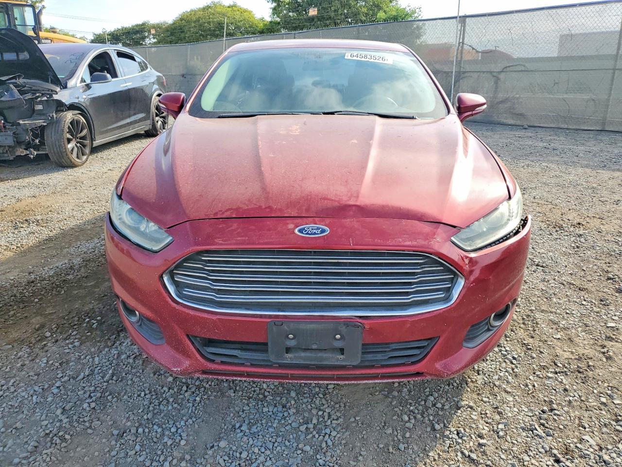 2015 FORD FUSION SE — снимка 5