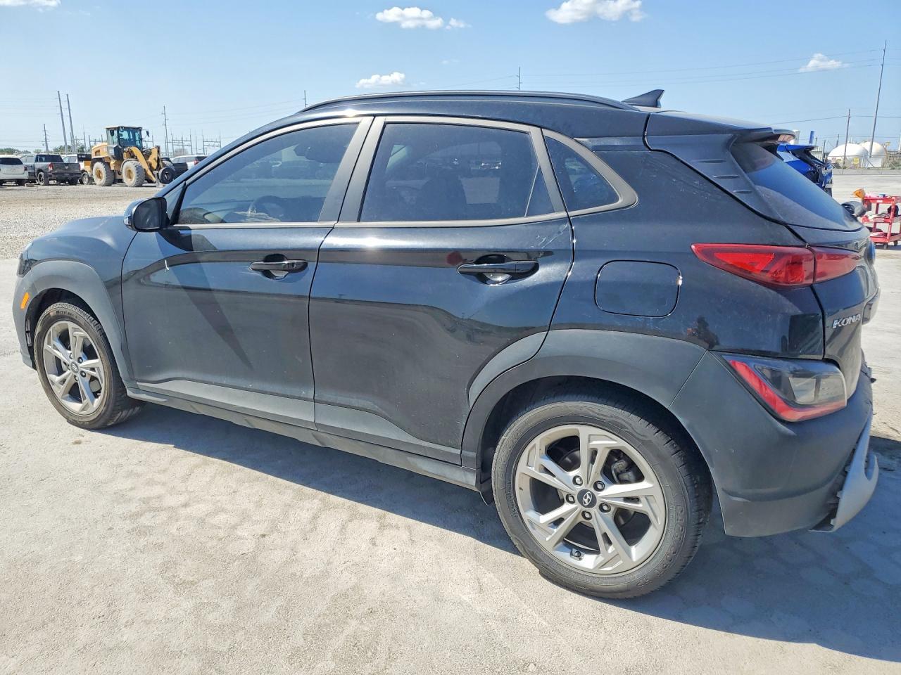 2023 HYUNDAI KONA SEL — снимка 2