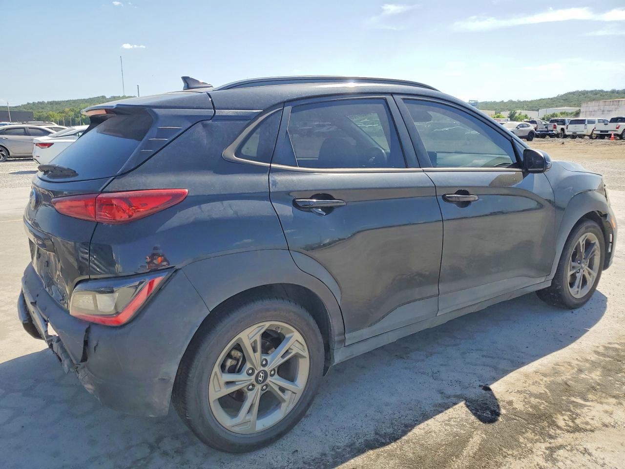 2023 HYUNDAI KONA SEL — снимка 3