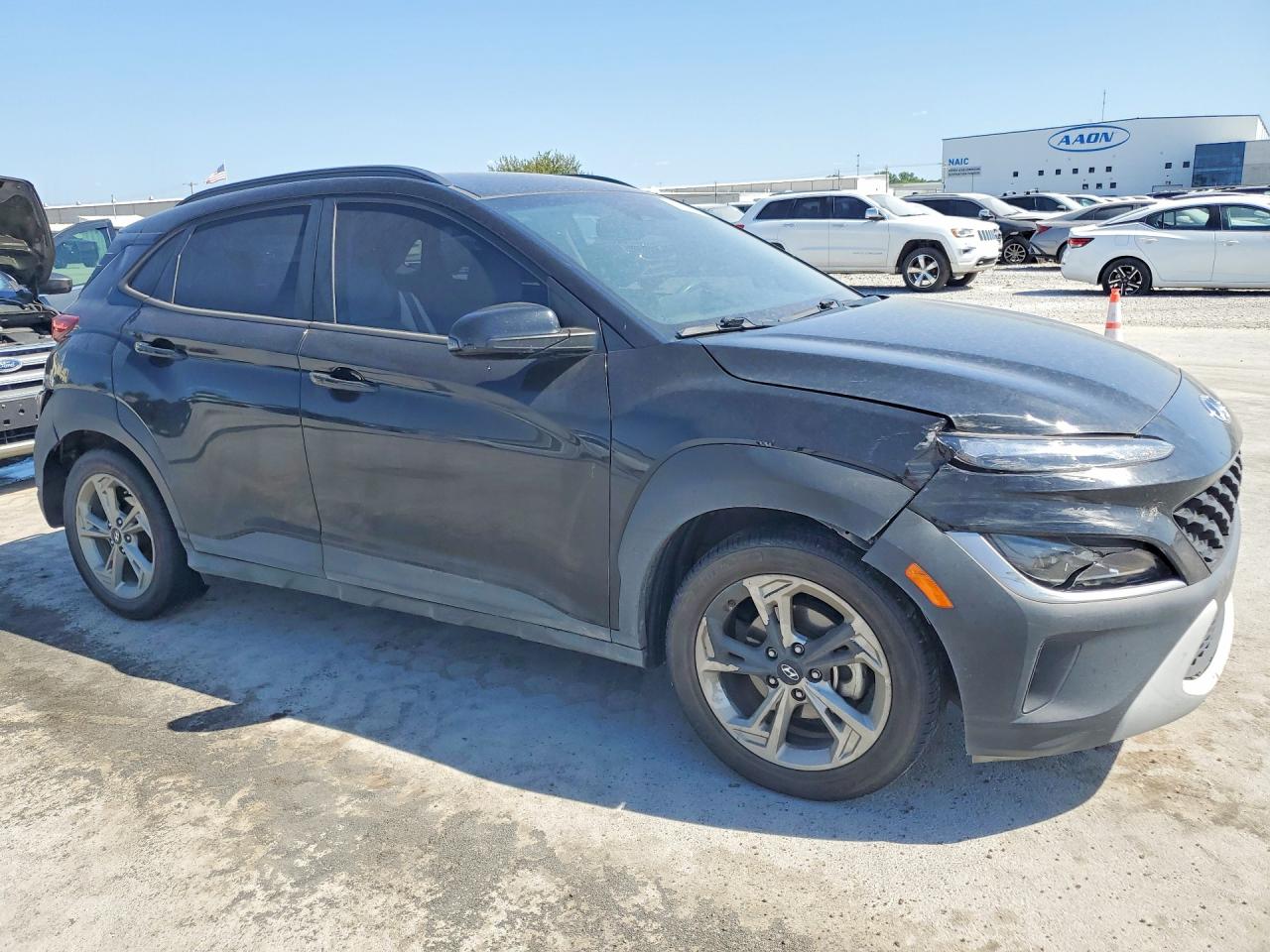 2023 HYUNDAI KONA SEL — снимка 4