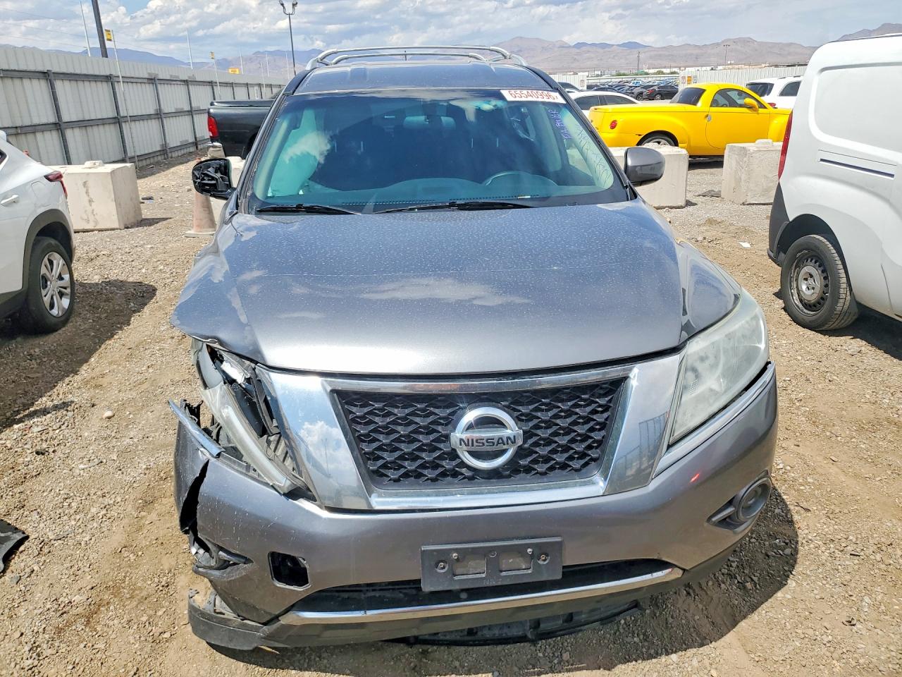 2016 NISSAN PATHFINDER S — снимка 5