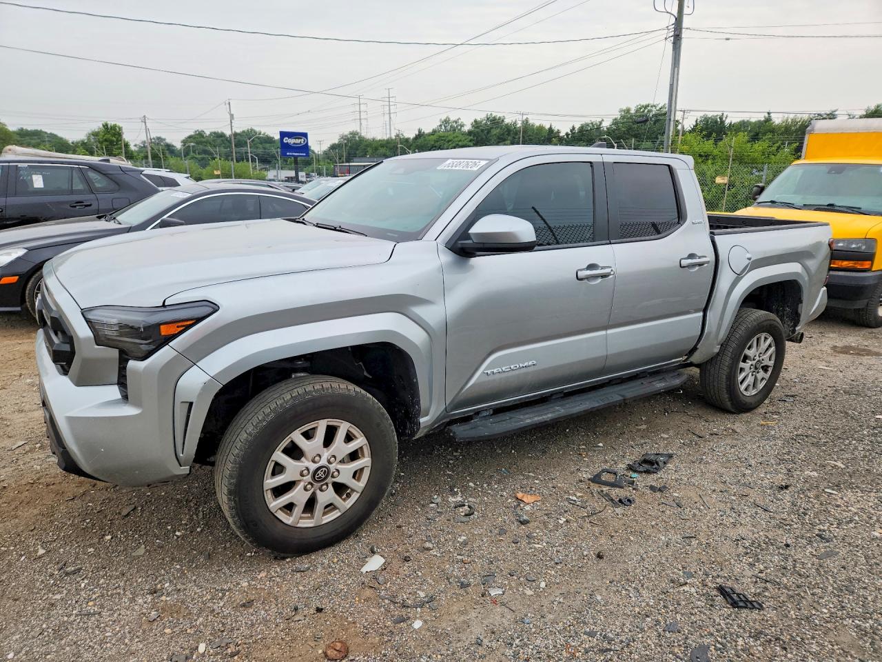 2024 TOYOTA TACOMA SR5