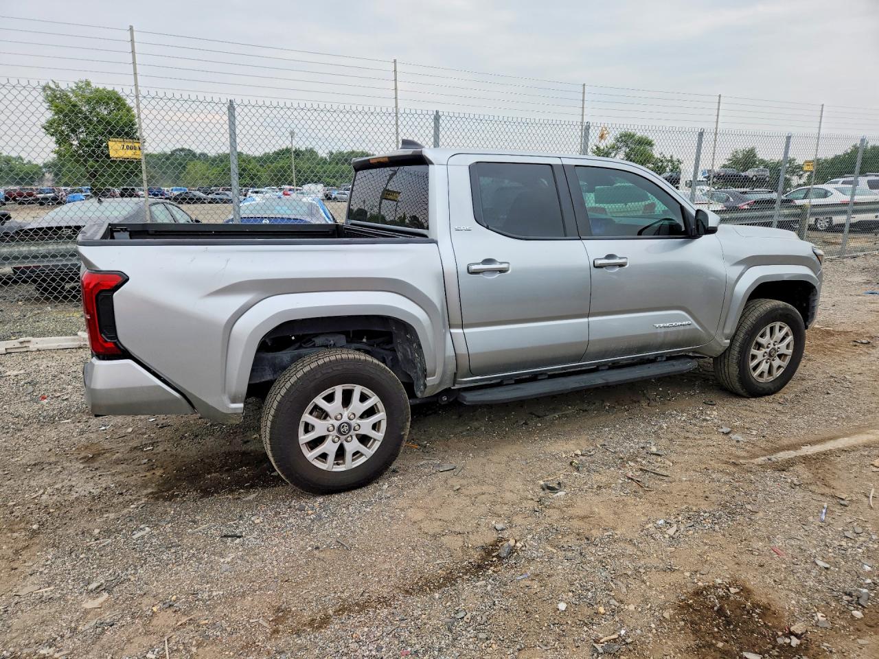 2024 TOYOTA TACOMA SR5 — снимка 3