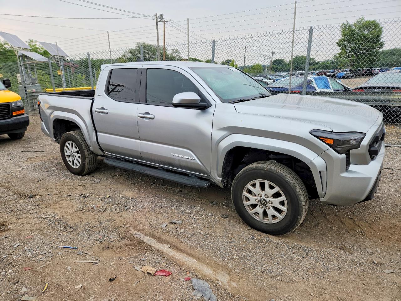 2024 TOYOTA TACOMA SR5 — снимка 4