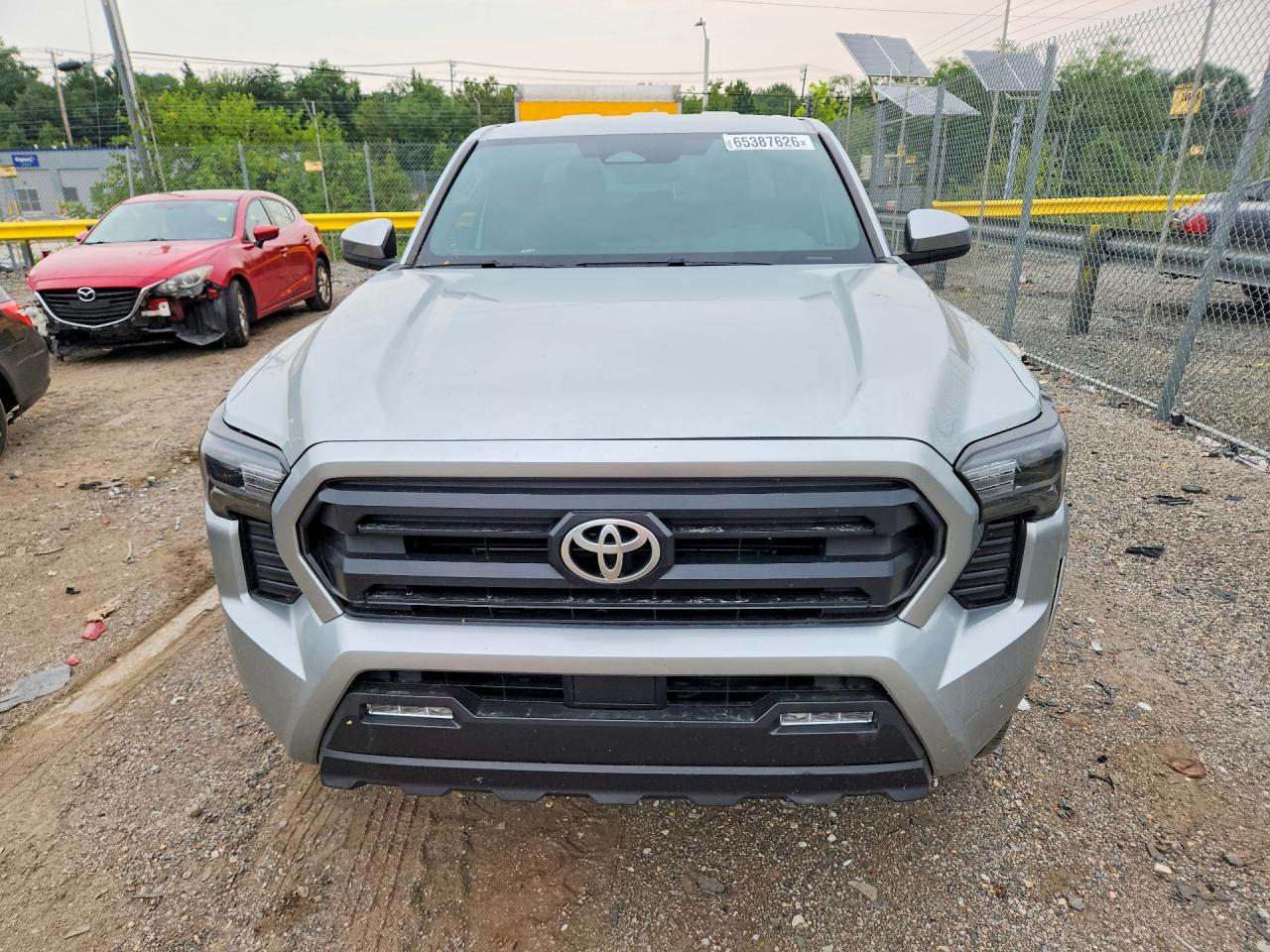 2024 TOYOTA TACOMA SR5 — снимка 5