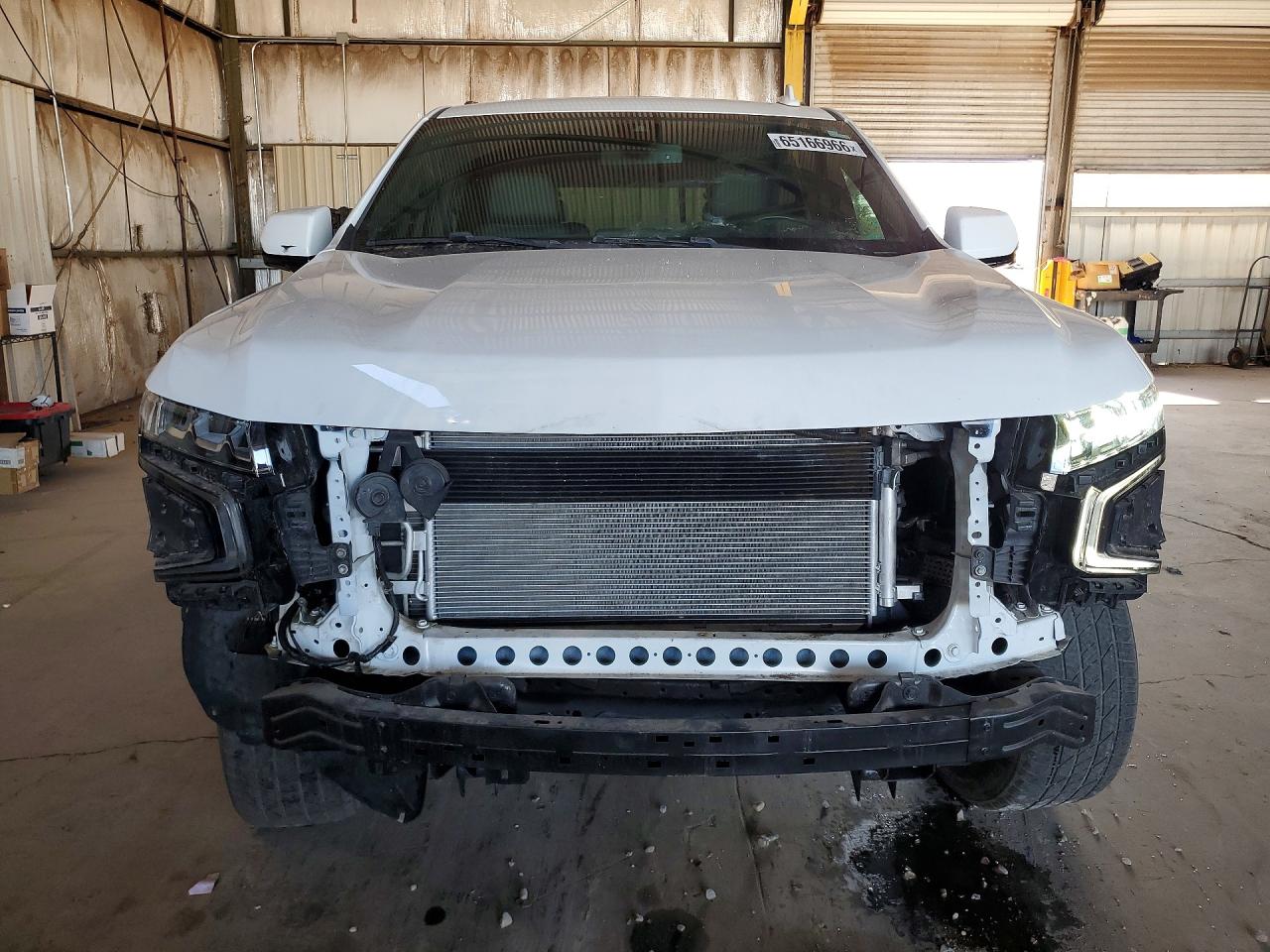 2021 CHEVROLET TAHOE K1500 Z71 — снимка 5