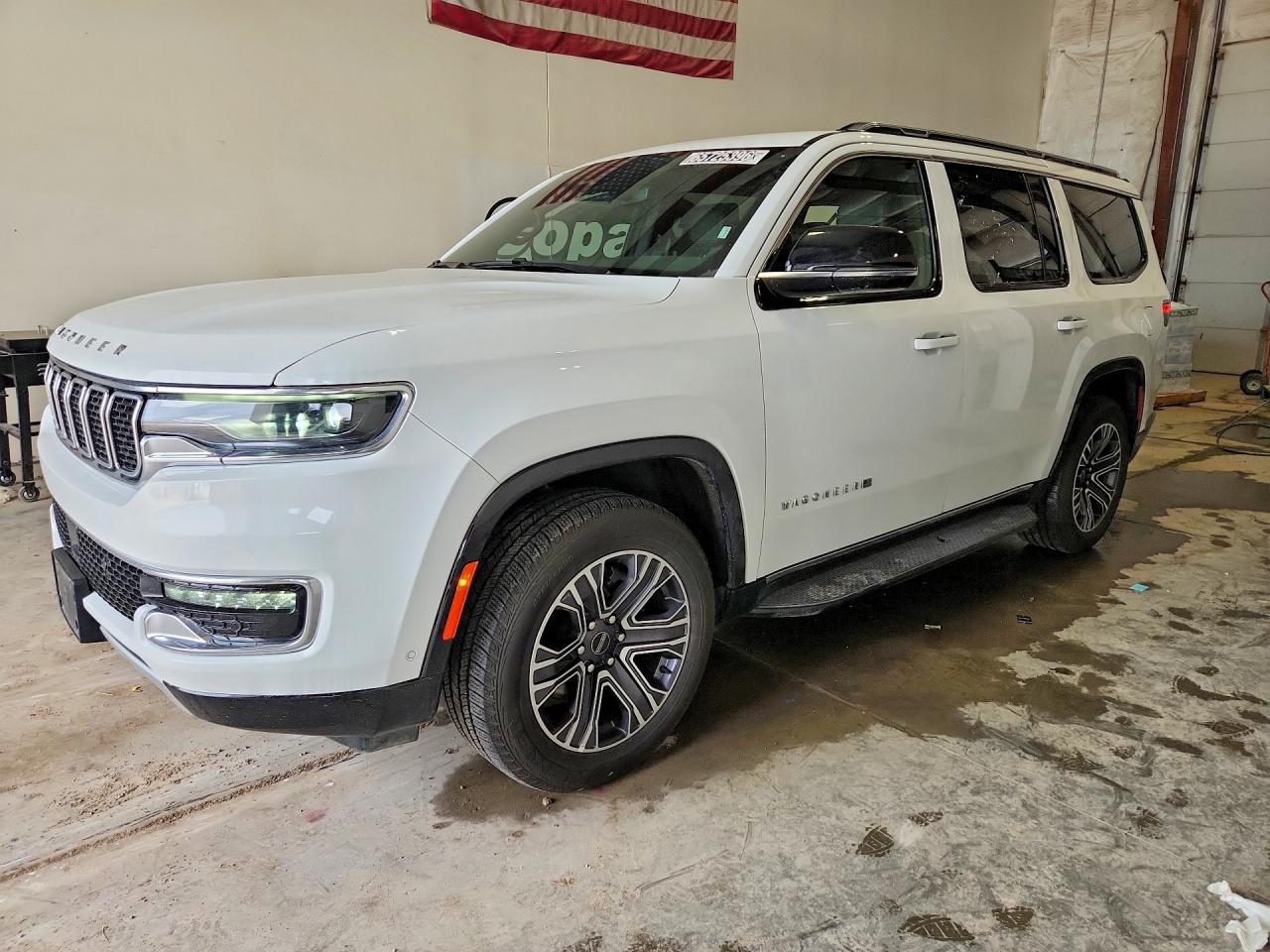 2025 JEEP WAGONEER SERIES II