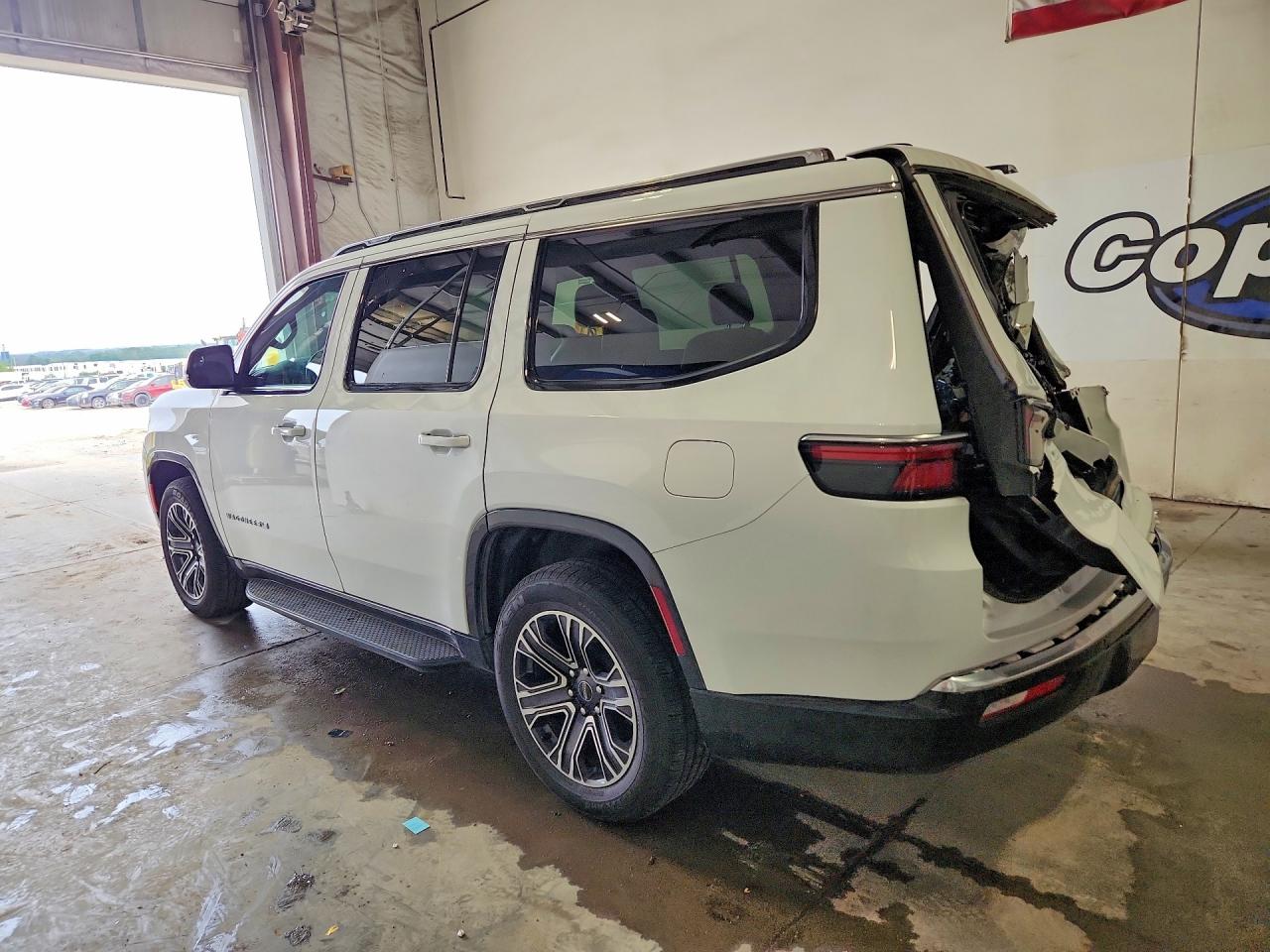 2025 JEEP WAGONEER SERIES II — снимка 2