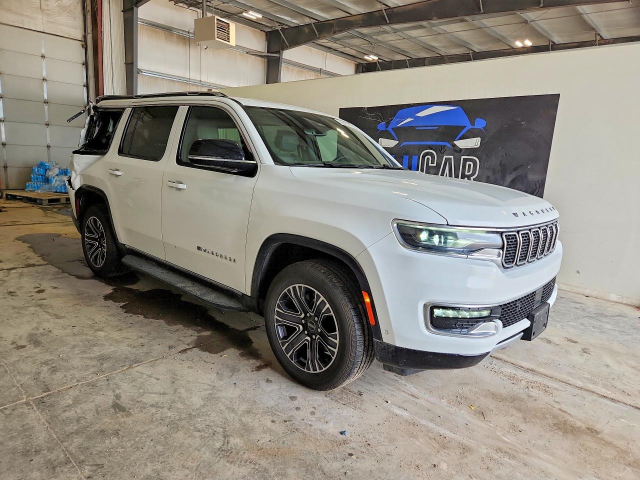 2025 JEEP WAGONEER SERIES II — снимка 4