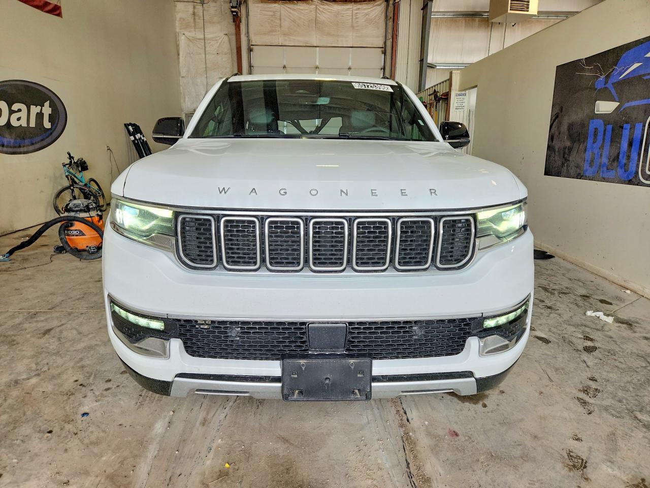 2025 JEEP WAGONEER SERIES II — снимка 5