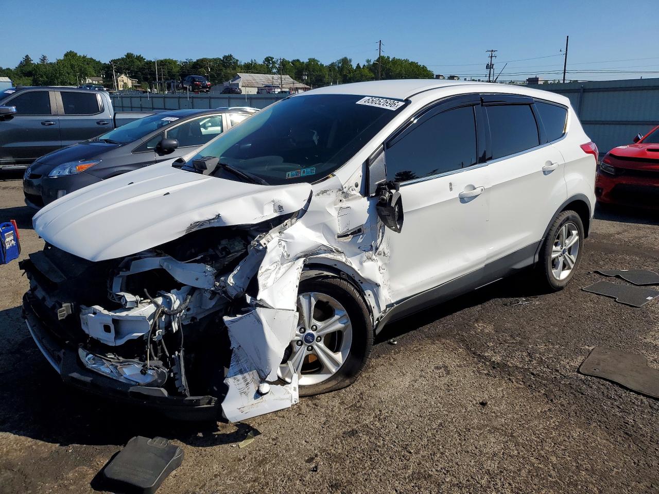 2015 FORD ESCAPE SE