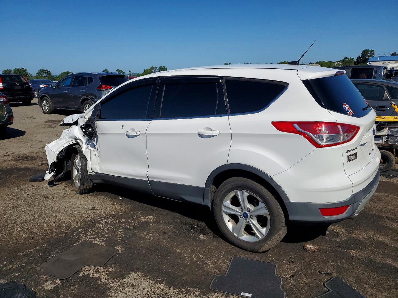 2015 FORD ESCAPE SE — снимка 2