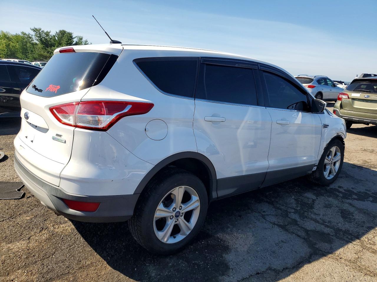 2015 FORD ESCAPE SE — снимка 3